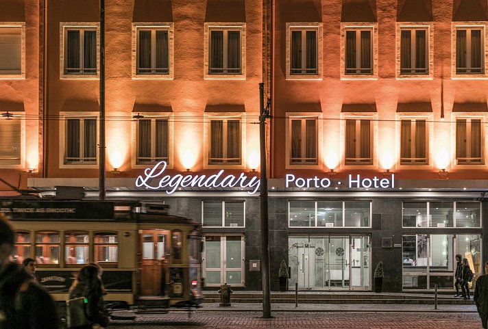 Legendary Porto Hotel