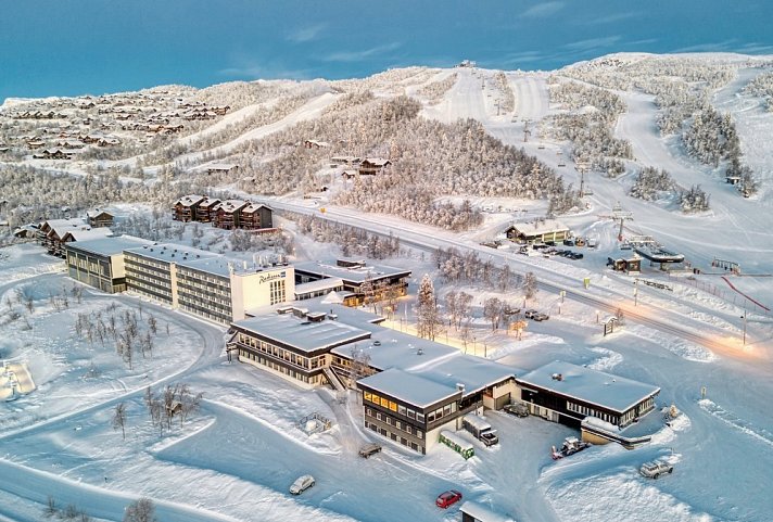 Radisson Blu Resort Beitostølen