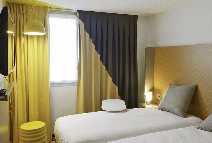 ibis Styles Paris Massena Olympiades