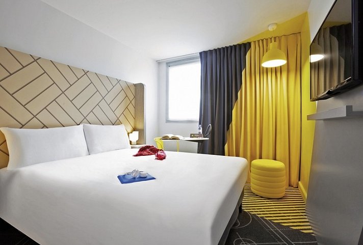 ibis Styles Paris Massena Olympiades