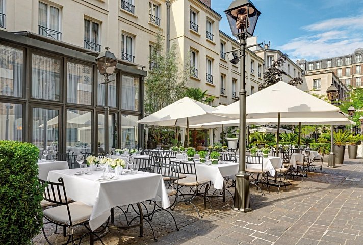 Les Jardins du Marais