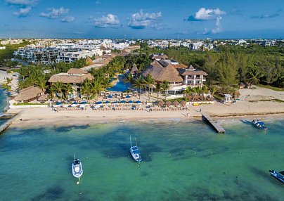 The Reef Coco Beach Playa del Carmen