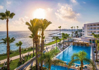 Alexander the Great Beach Paphos