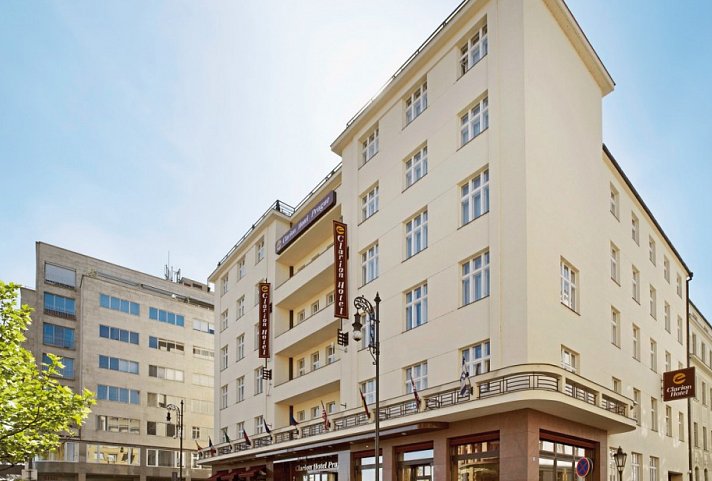 Clarion Hotel Prague Old Town