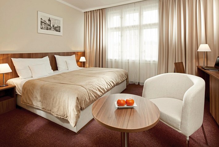 Clarion Hotel Prague Old Town