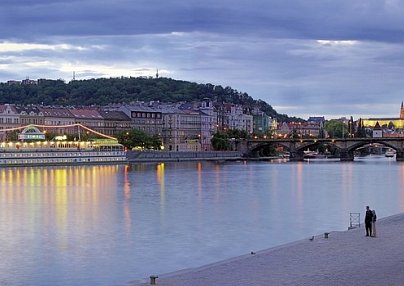 Botel Admiral Prag