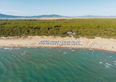 Gitavillage Le Marze Castiglione della Pescaia