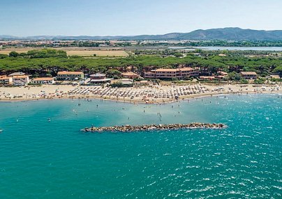 Argentario Camping Village Albinia