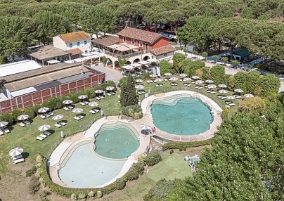 Sentido Tuscany Premium Camp Viareggio