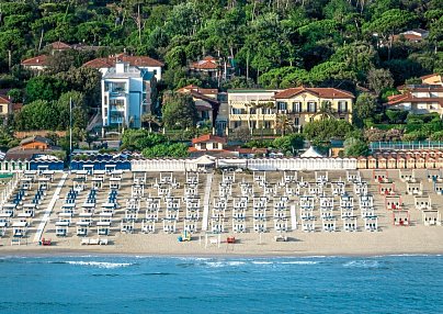 Hotel Byron Forte dei Marmi