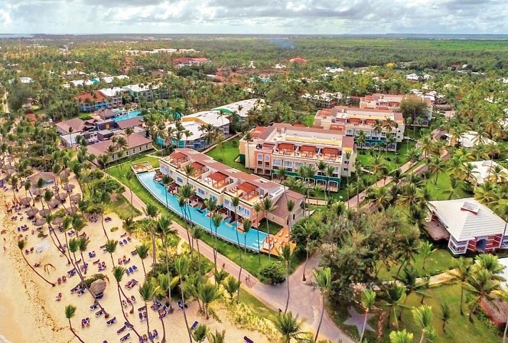 Grand Palladium Bávaro Suites Resort & Spa