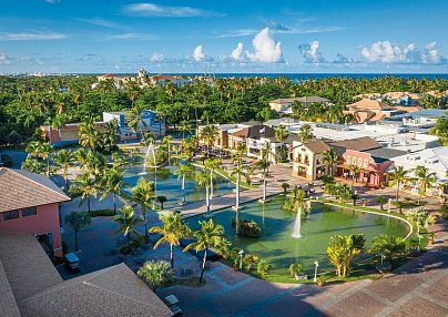 Ocean Blue & Sand Punta Cana