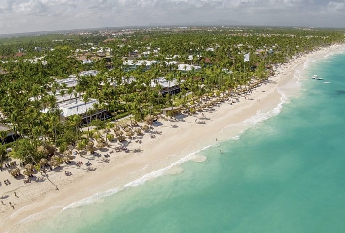 Grand Palladium Punta Cana Resort & Spa