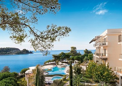 Hotel Monte Mulini Rovinj