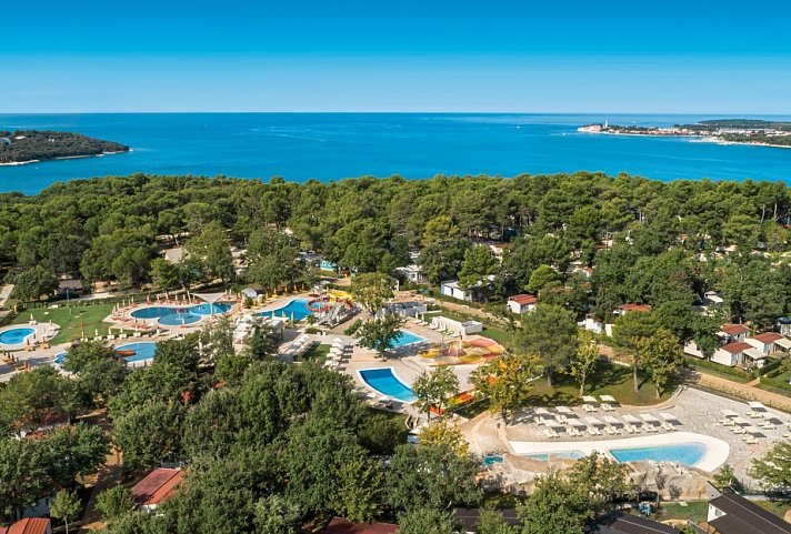 Valamar Camping Lanterna