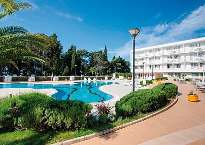 Aminess Laguna Hotel Novigrad (Istrien)