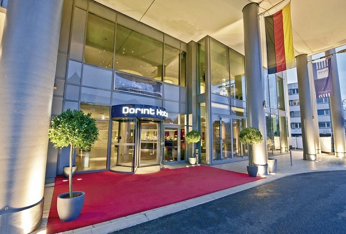 Dorint Hotel am Heumarkt Köln