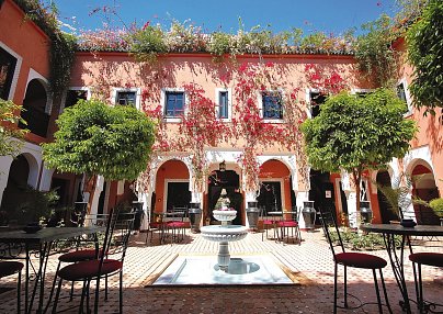 Riad Les Borjs de la Kasbah Marrakesch