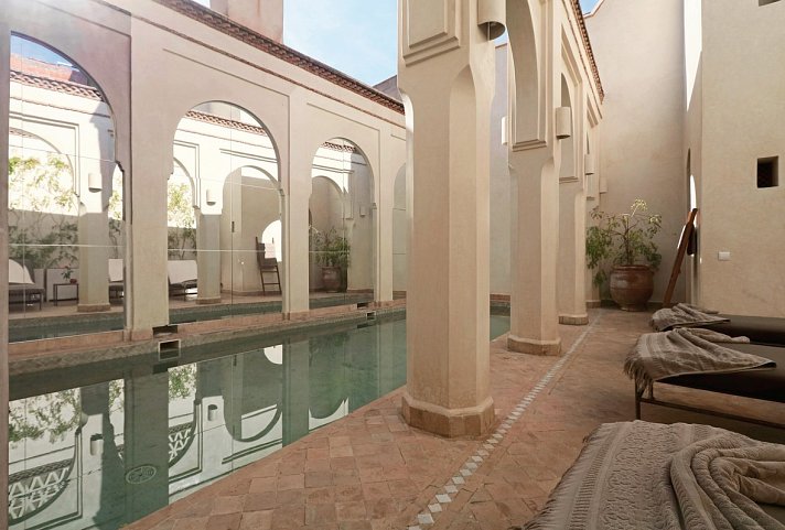 Riad Villa Nomade