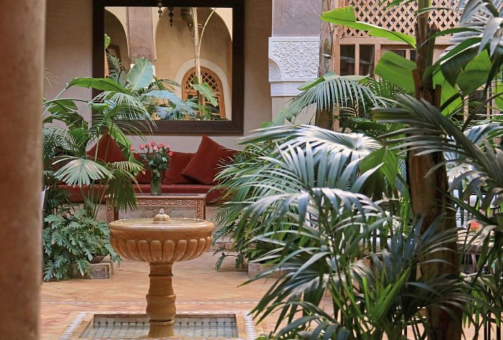 Riad Villa Nomade