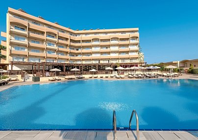 Sun Beach Resort Ialysos