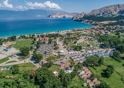 Baska Beach Camping Resort Baska