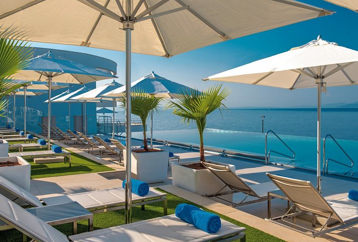 Hilton Rijeka Costabella Beach Resort & Spa