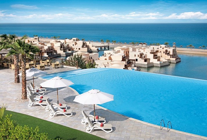 The Cove Rotana Resort