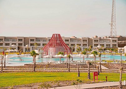 Sentido Reef Oasis Suakin Resort Marsa Alam