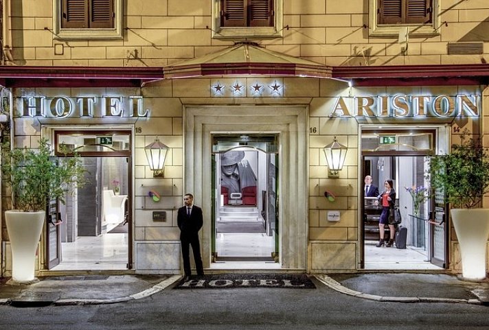 Hotel Ariston