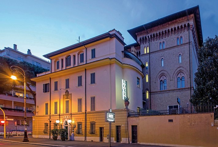 Hotel Villa Grazioli