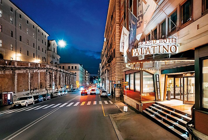 Grand Hotel Palatino