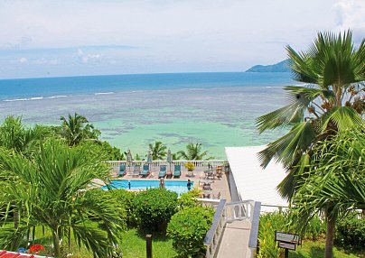 Le Relax Hotel & Restaurant Anse Royal