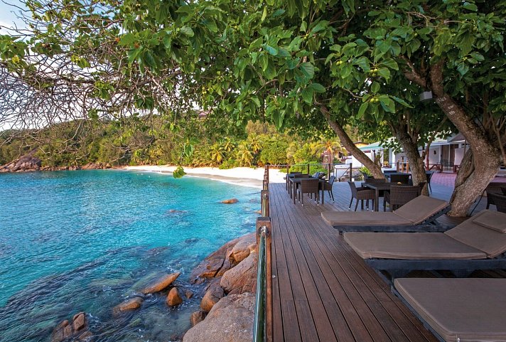 Anse Soleil Beachcomber