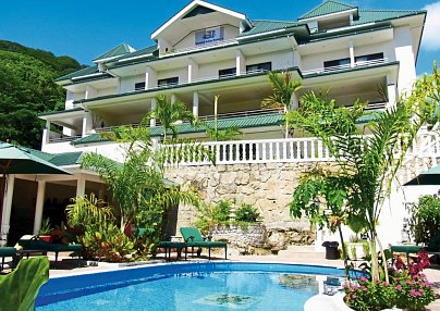 Hanneman Holiday Residence Beau Vallon