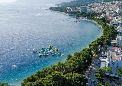 Central Beach 9 Makarska