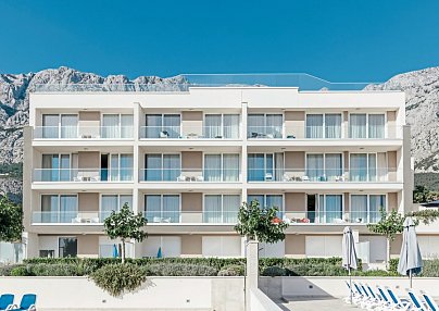 Romana Beach Resort Makarska