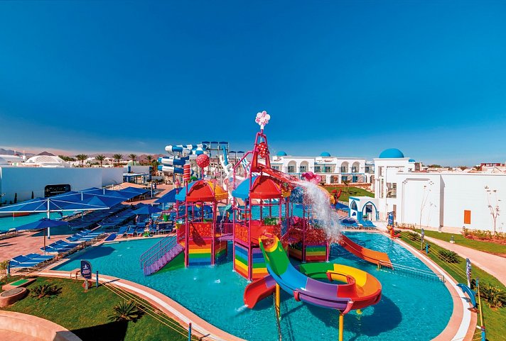 Pickalbatros Palace Resort - Sharm El Sheikh (ex: Albatros Palace Sharm)