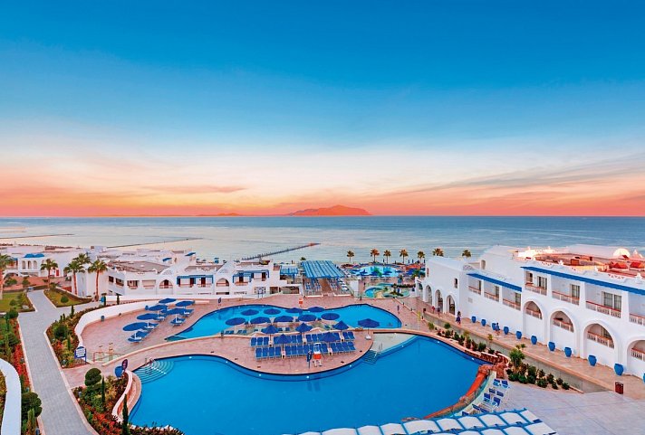 Pickalbatros Palace Resort - Sharm El Sheikh (ex: Albatros Palace Sharm)