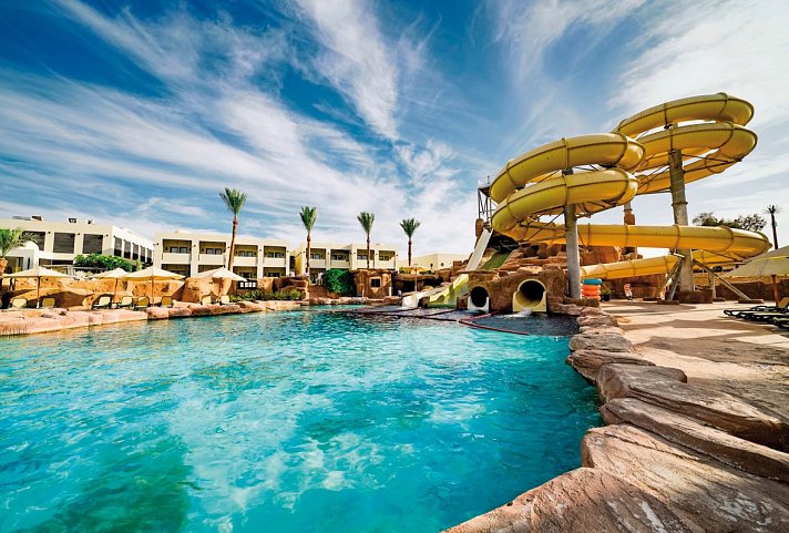 Sentido Reef Oasis Senses Resort