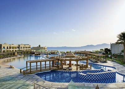 SUNRISE Arabian Beach Resort - Grand Select Sharm el-Sheikh