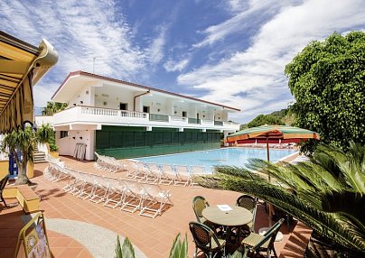 Hotel Santa Lucia Parghelia