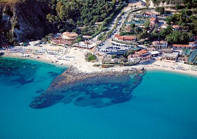 Villaggio Quattro Scogli Ricadi