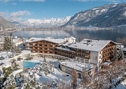 Hotel Salzburgerhof Zell am See