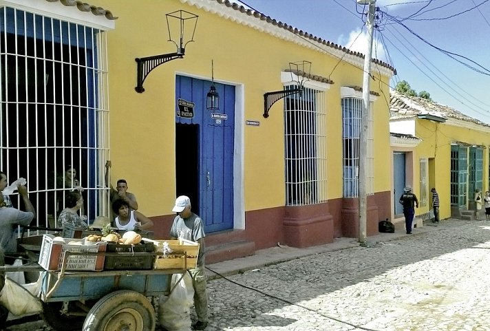 Casas Particulares Trinidad