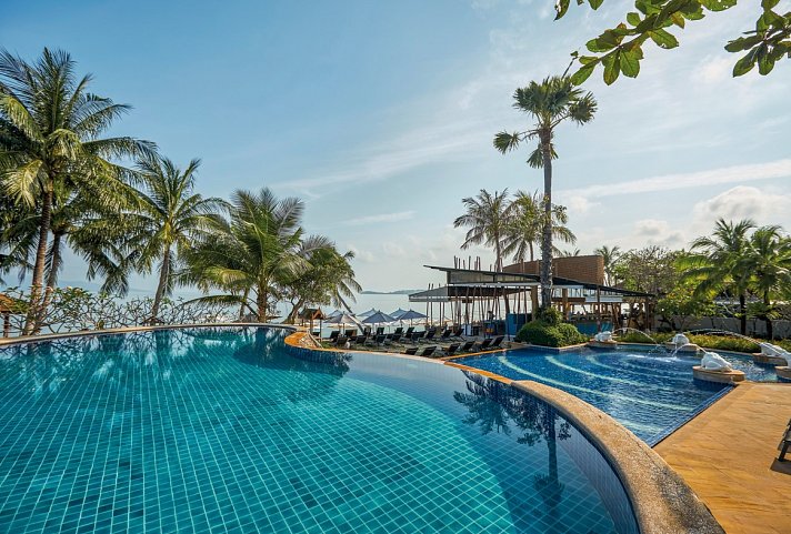 Bandara Spa Resort & Pool Villas, Samui