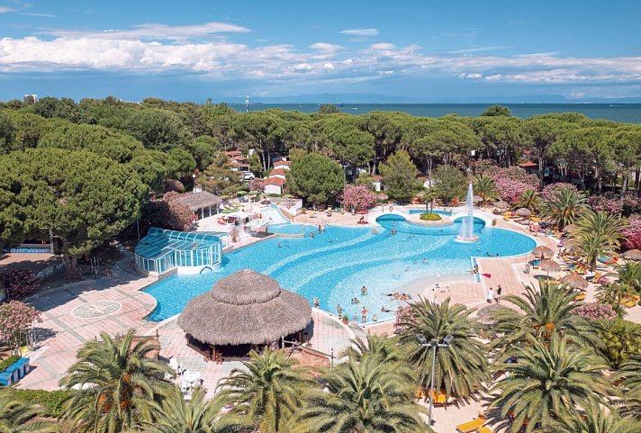 Camping Pino Mare