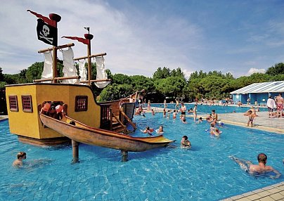 Camping Ca' Savio (by Happy Camp) Cavallino-Treporti (Venedig)