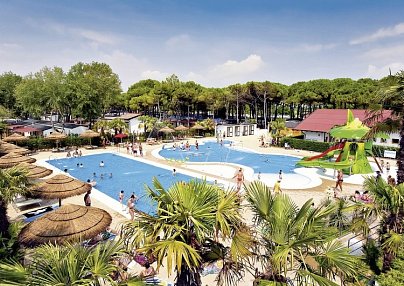 Vela Blu Camping Village Cavallino-Treporti (Venedig)