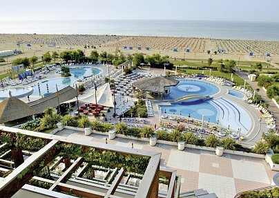 Savoy Beach Hotel &Thermal SPA Bibione